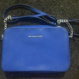 Mk jet set bag